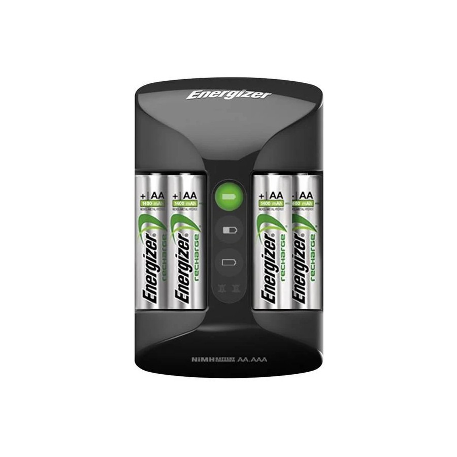 Energizer Power Plus AA polnilnik baterij, 4 kos. 4