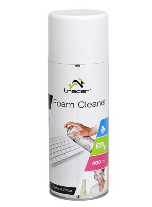 Pena za plastiko, 400ml