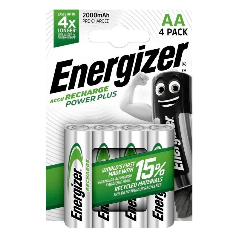 Baterije Extreme AA L91, 2300 mAh (4 kos.)
