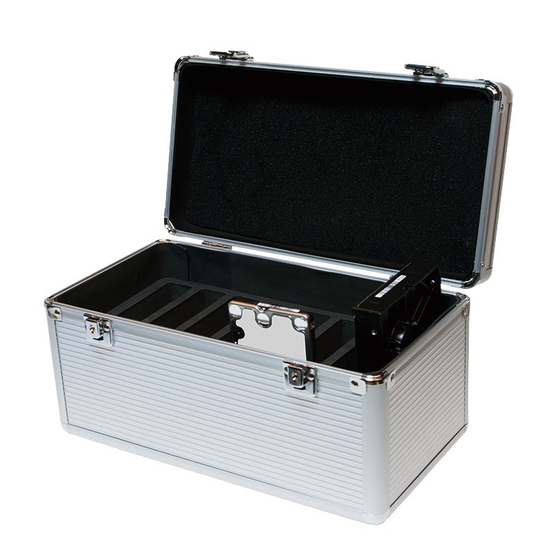 LogiLink Zaščitna torbica za 14x HDD 3,5"/2,5"