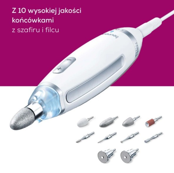 Set za manikuro in pedikuro MP62 6
