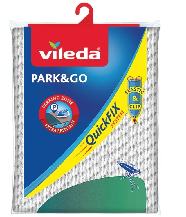 Prevleka za likalno desko Park and Go