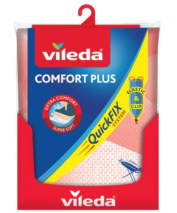 Prevleka za likalno desko Comfort Plus 5