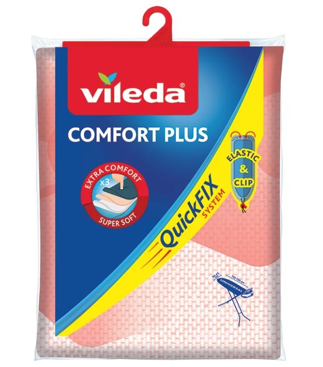 Prevleka za likalno desko Comfort Plus