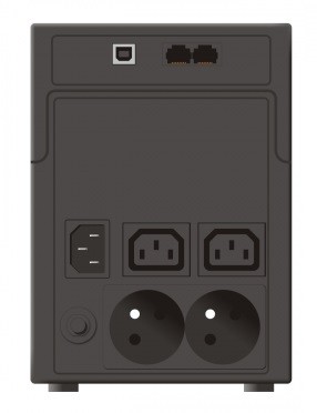 EVER EASYLINE 1200 UPS z AVR in USB 2