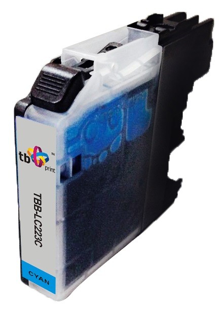 Modro črnilo za Brother LC223 2