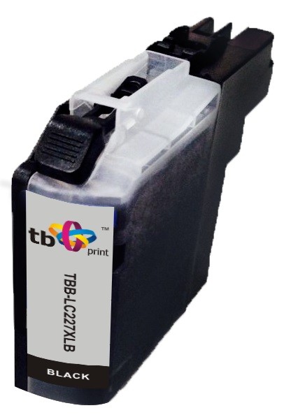 Tiskalniška kartuša za Brother LC227XL, črna 2