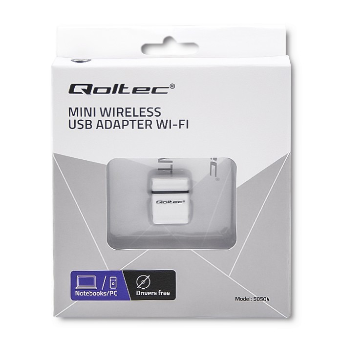 Brezžični USB Wi-Fi adapter 150Mbps 5