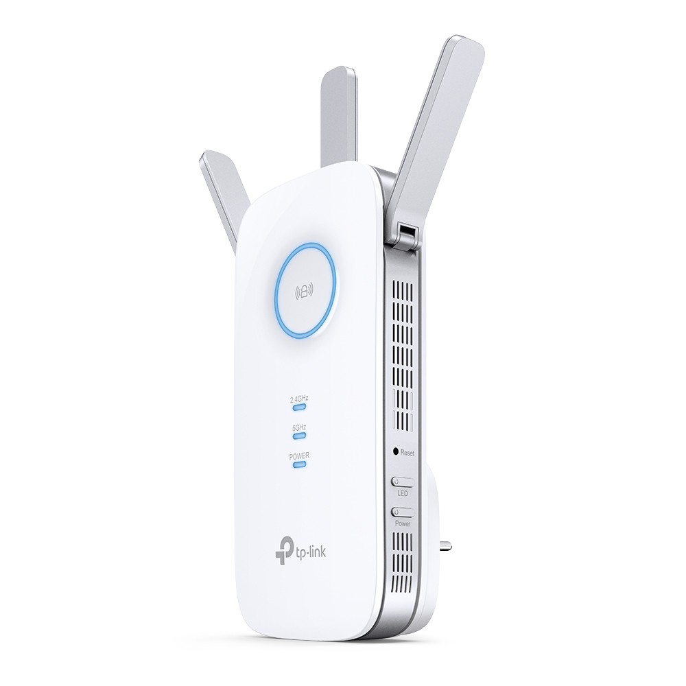 TP-LINK RE450 Wi-Fi ojačevalec signala, AC1750 Dual Band 2