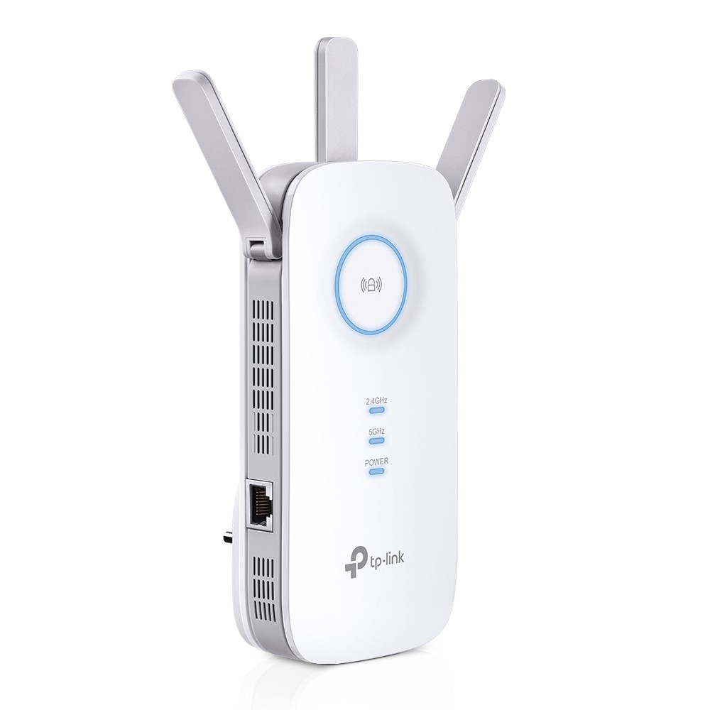 TP-LINK RE450 Wi-Fi ojačevalec signala, AC1750 Dual Band