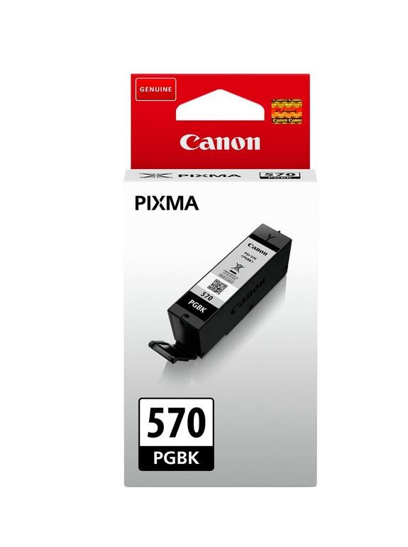 Tiskalniška kartuša Canon PGI-570 BLACK