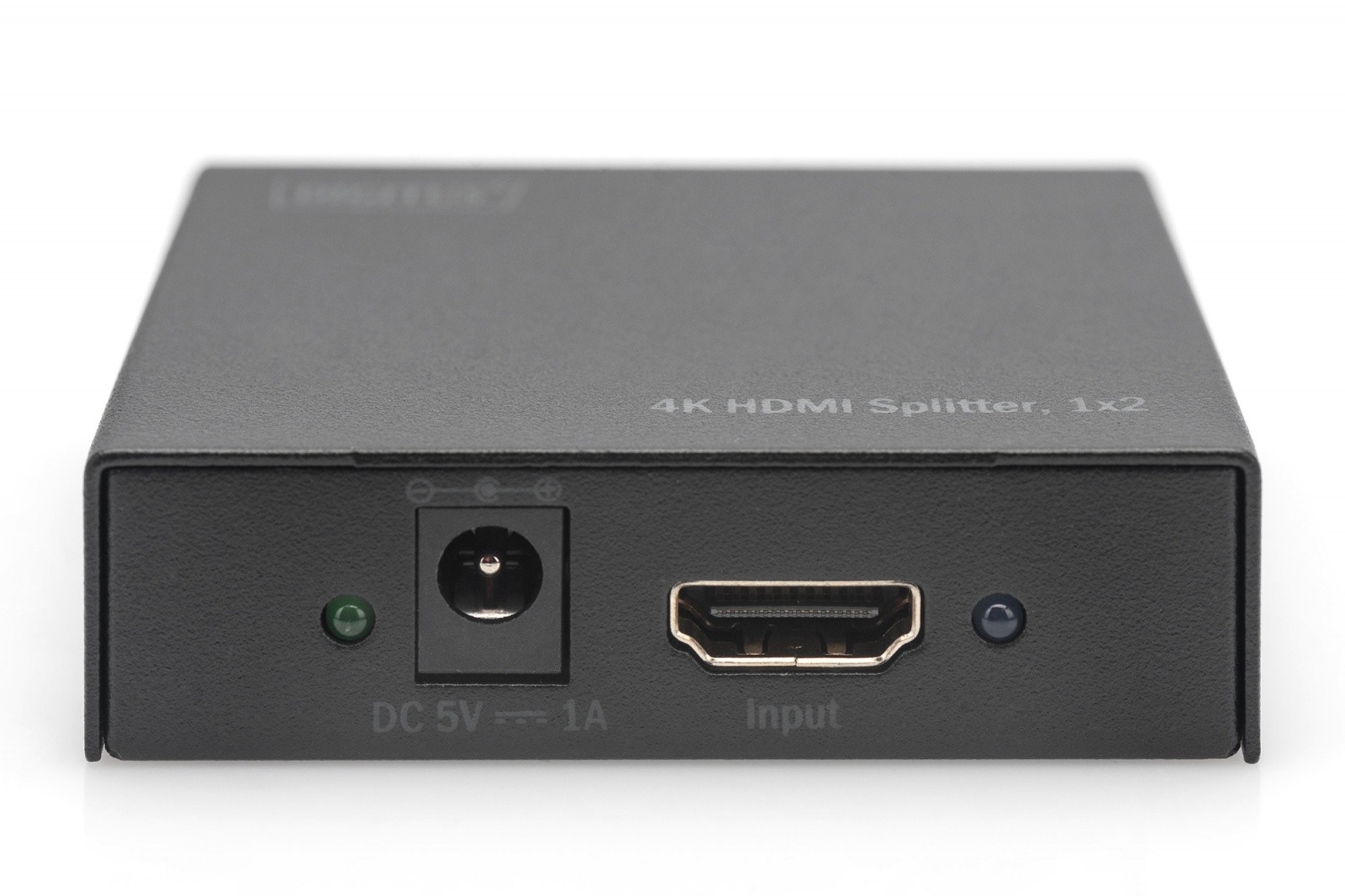 Digitus HDMI razdelilnik, 2-portni, 4K 3