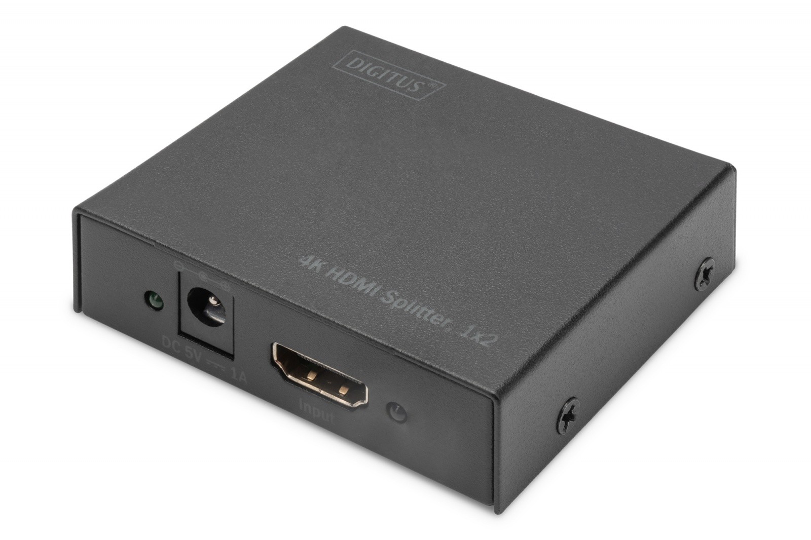 Digitus HDMI razdelilnik, 2-portni, 4K