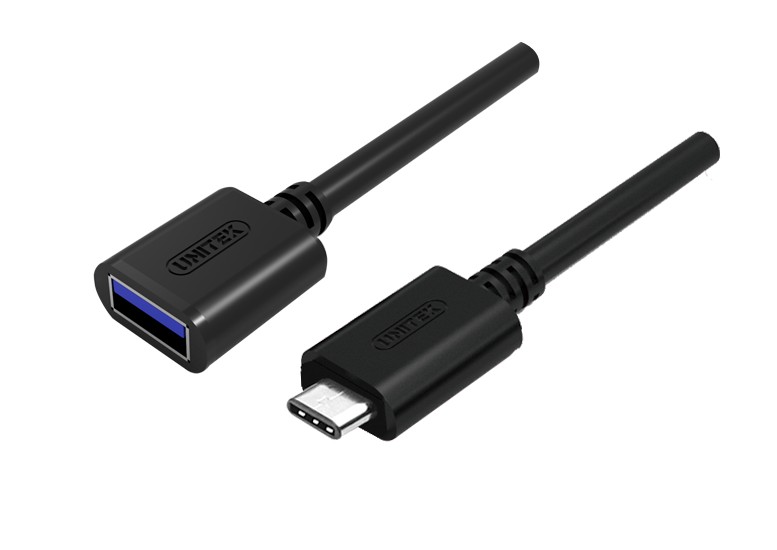 Adapter USB-C na USB-A, 0,15 m