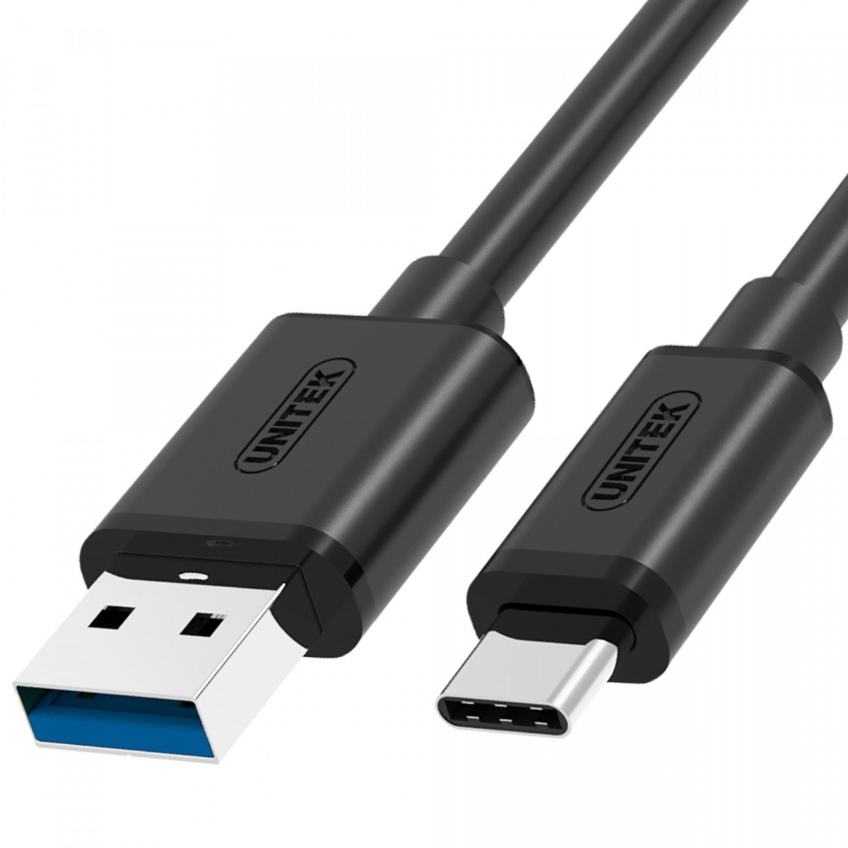 Unitek USB-C na USB 3.0 kabel, 1m, Y-C474BK 2