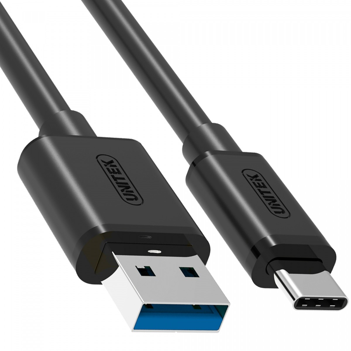 Unitek USB-C na USB 3.0 kabel, 1m, Y-C474BK 3