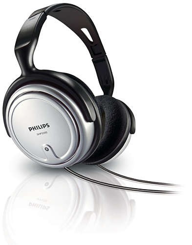 Naglavne slušalke SHP2500 4