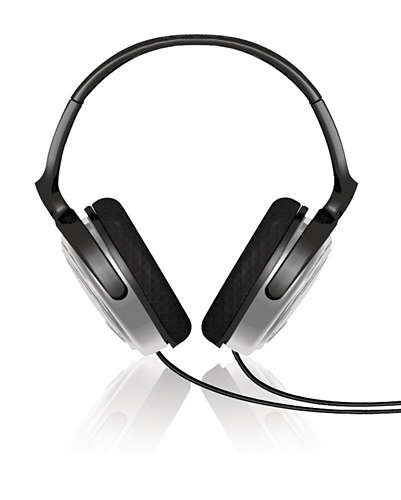 Naglavne slušalke SHP2500 6