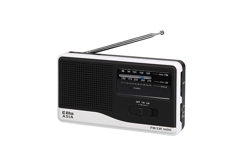 Radio 'Asia', bel
