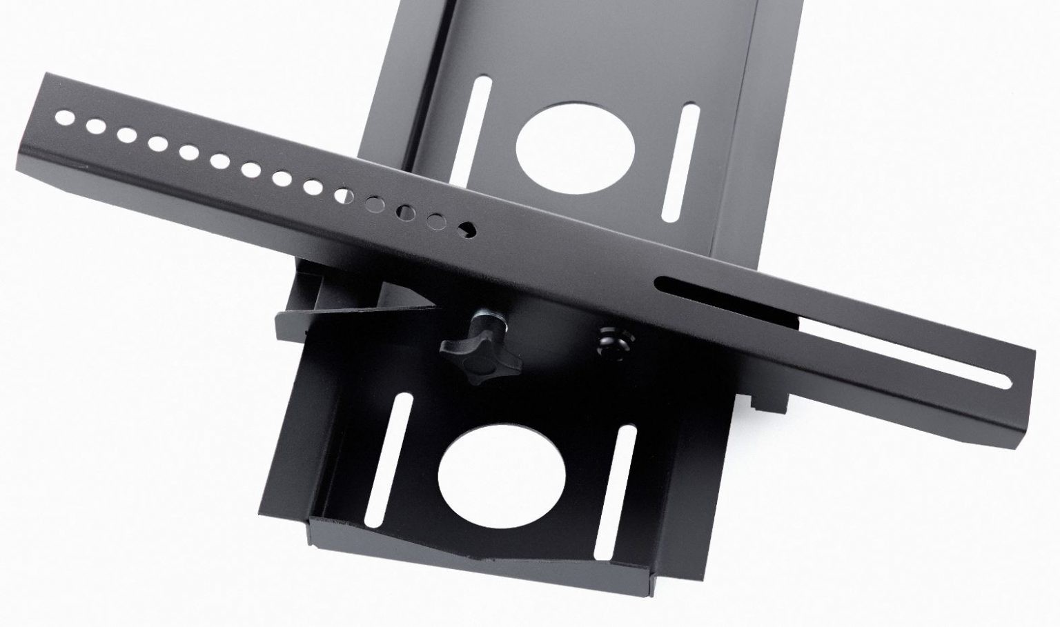 Nagibni stenski nosilec za TV/monitor 40-75" 2