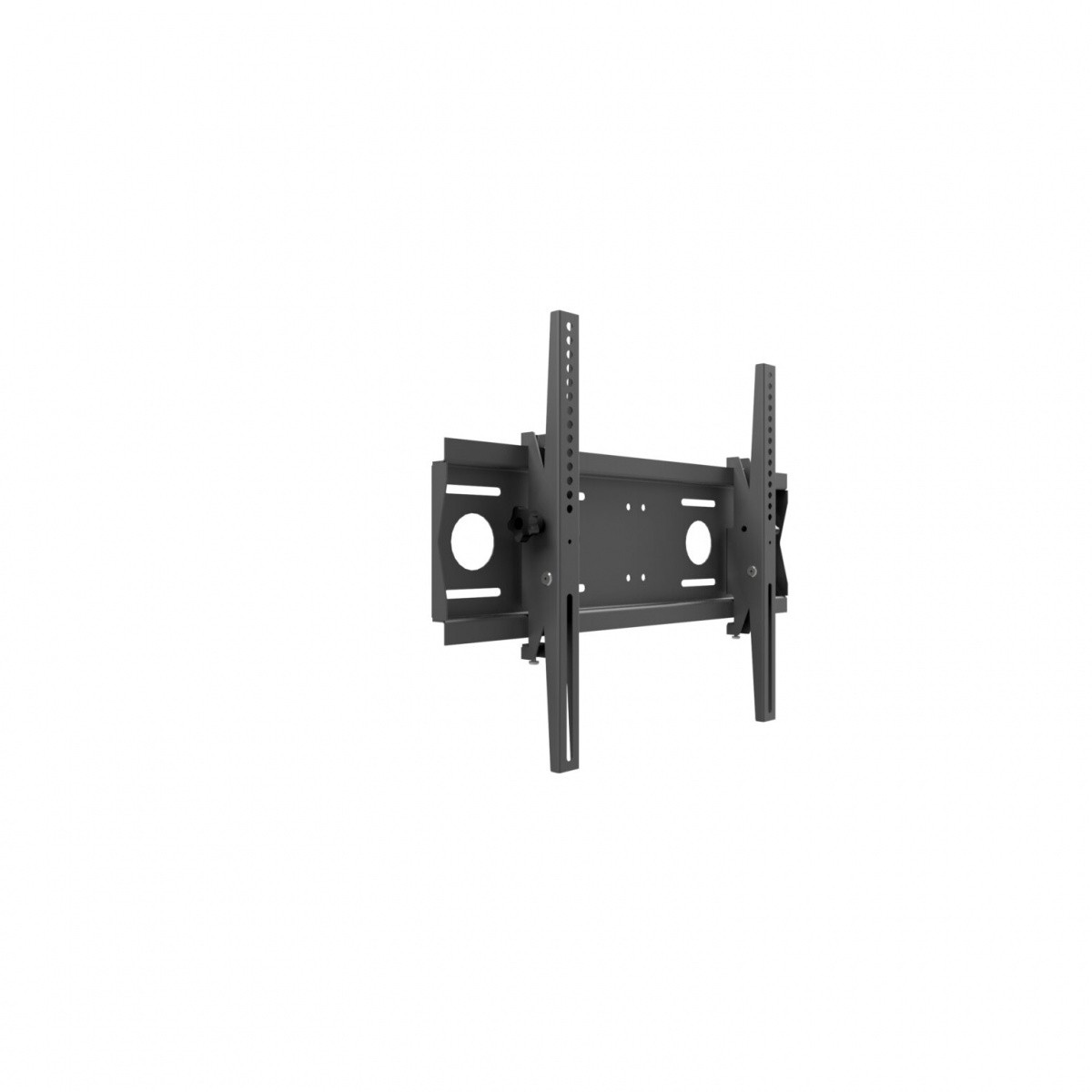 Nagibni stenski nosilec za TV/monitor 40-75" 3
