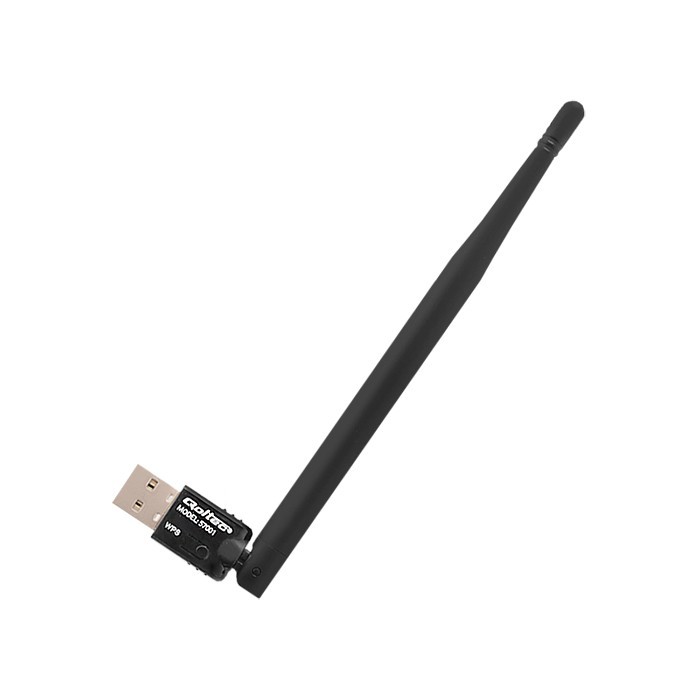 USB Wi-Fi adapter z anteno