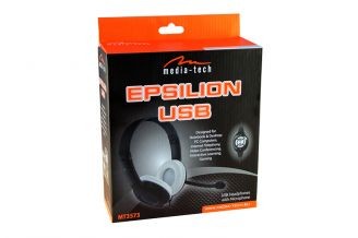 USB slušalke EPSILION MT3573 6
