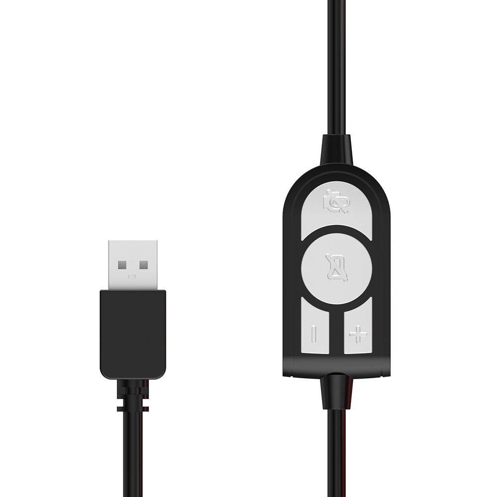 USB slušalke NEMESIS MT3574 6
