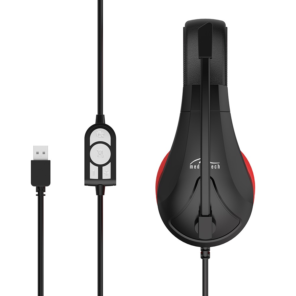 USB slušalke NEMESIS MT3574 7