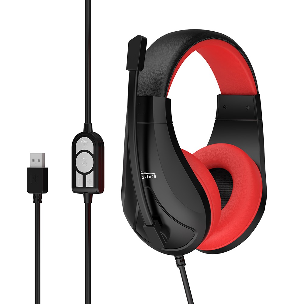 USB slušalke NEMESIS MT3574 8