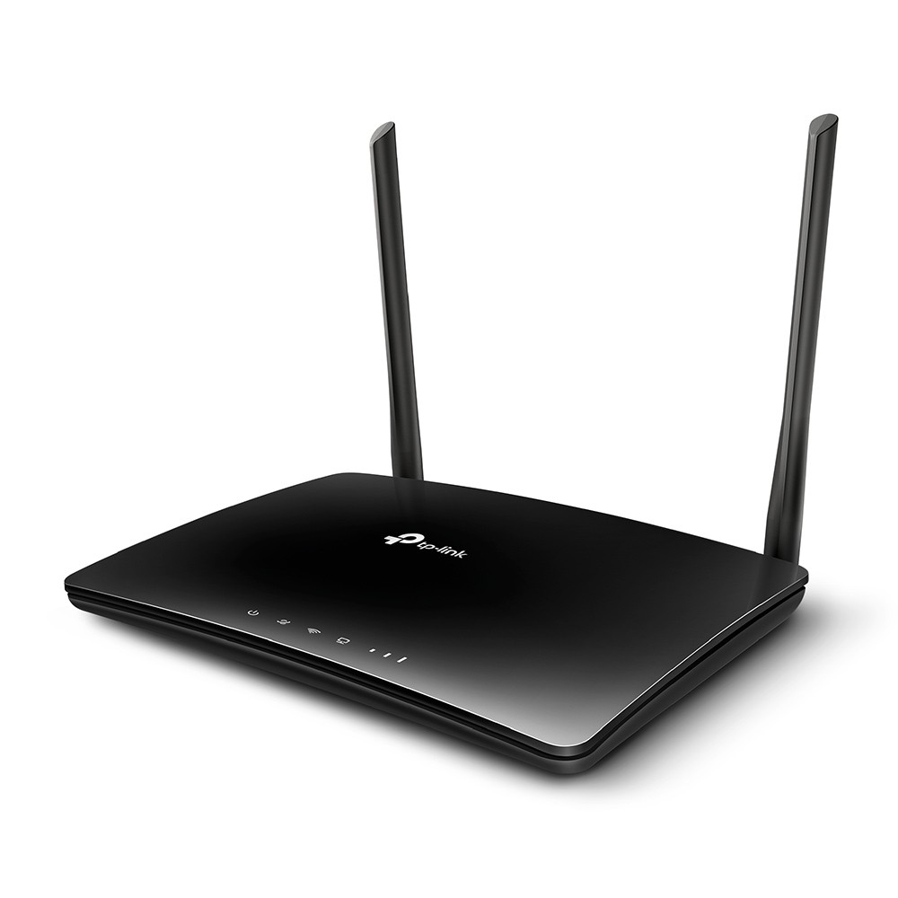 TP-Link MR6400 LTE N300 4G/LTE usmerjevalnik z režo za SIM kartico 2
