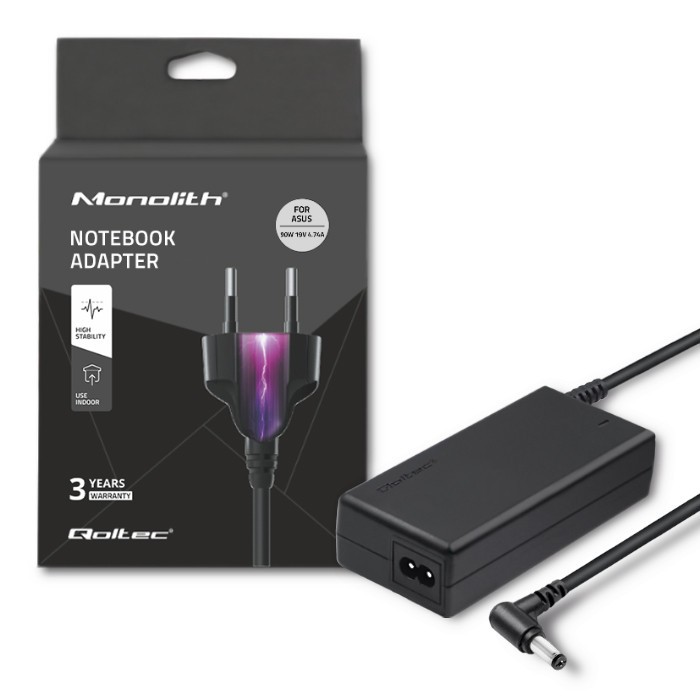 Napajalnik za Asus 19V | 90W | 4.74A | 5.5*2.5