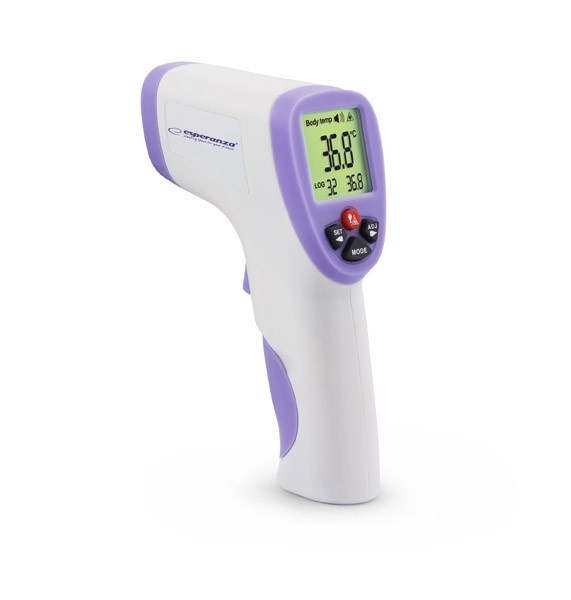 Večfunkcijski termometer Dr. Lucas