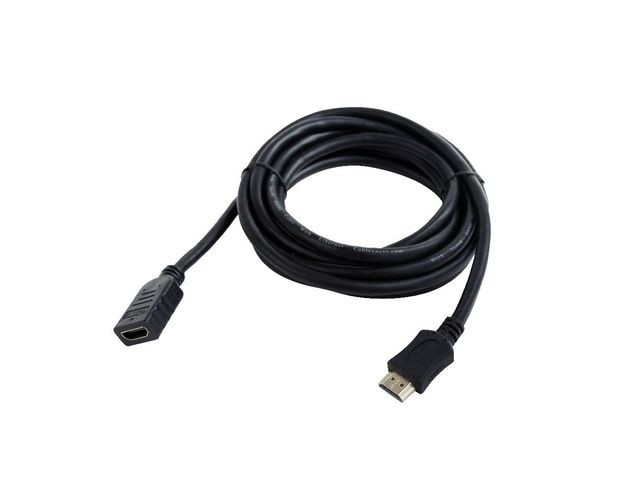 HDMI podaljšek v2.0 A-A moški/ženski 3m 2
