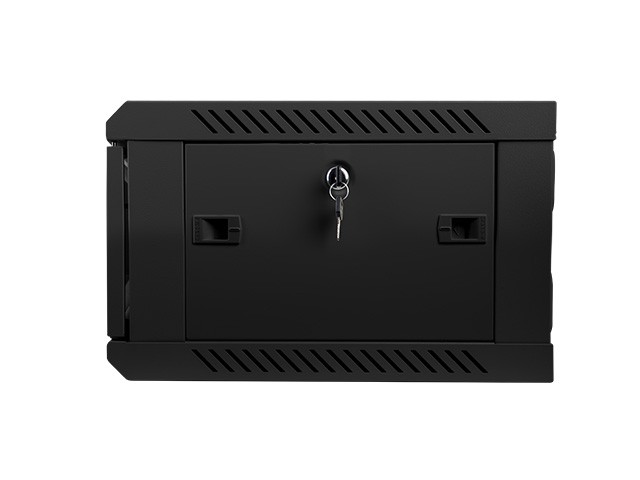 Stenska omara 19" 4U, 600x450mm, črna 5