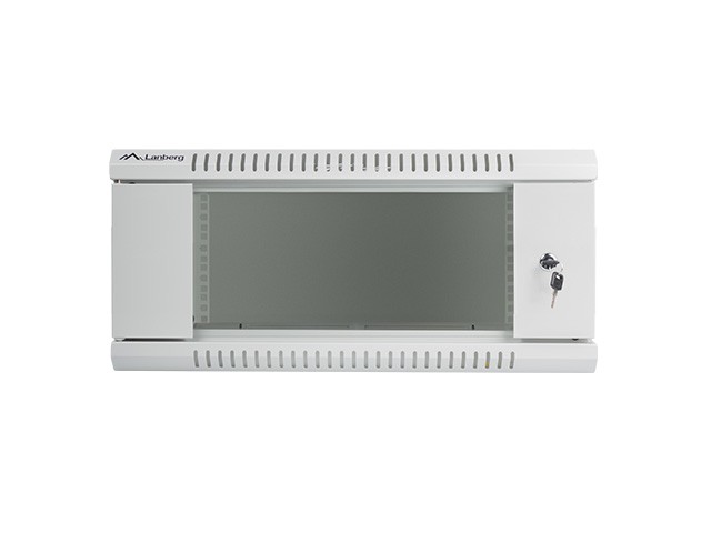 Stenska omara 19" 4U, 600x450mm, siva 2