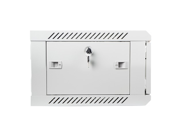 Stenska omara 19" 4U, 600x450mm, siva 4