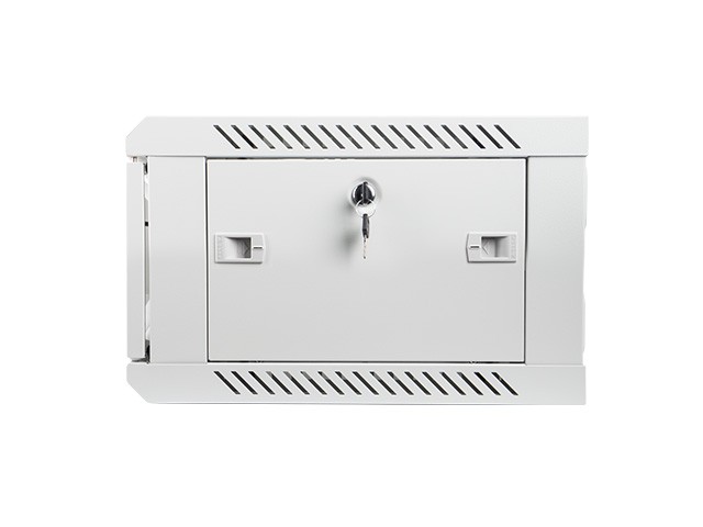 Stenska omara 19" 4U, 600x450mm, siva 5