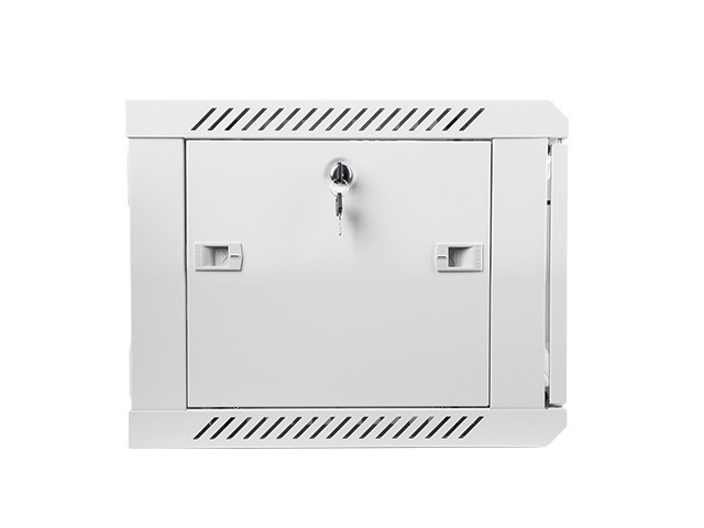 Stenska omara 19" 6U, 600x450mm, siva 4