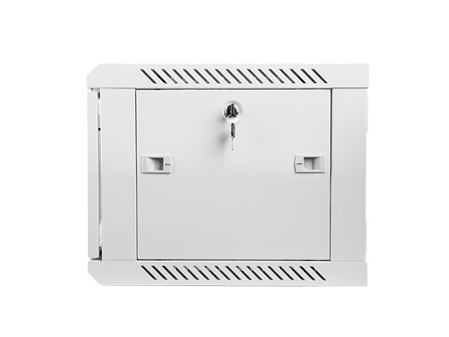 Stenska omara 19" 6U, 600x450mm, siva 5