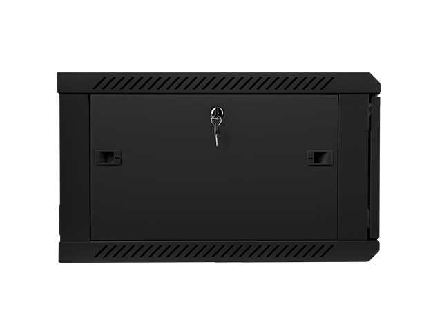 Stenska omara 19" 6U, 600x600mm, črna 4