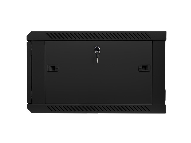 Stenska omara 19" 6U, 600x600mm, črna 5