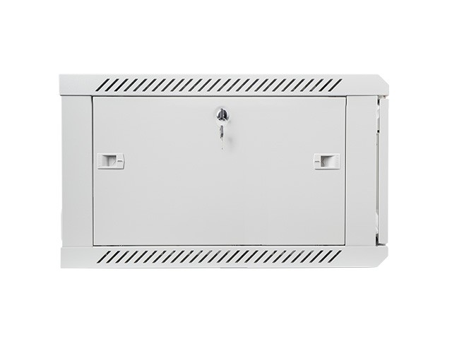 Stenska omara 19" 6U, 600x600mm, siva 4