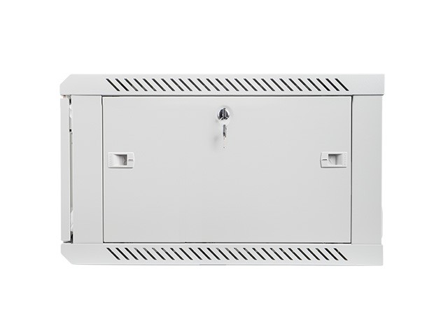 Stenska omara 19" 6U, 600x600mm, siva 5