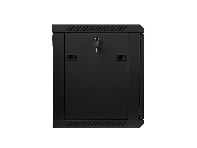Stenska omara 19" 9U, 600x450mm, črna 4