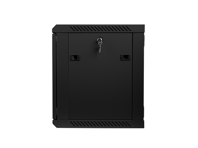 Stenska omara 19" 9U, 600x450mm, črna 5