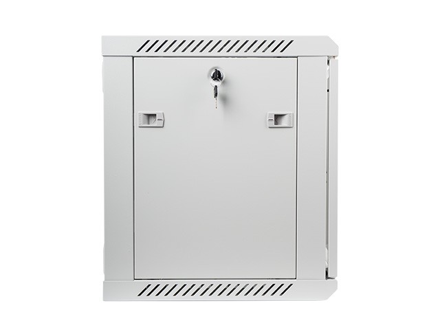 Stenska omara 19" 9U, 600x450mm, siva 4