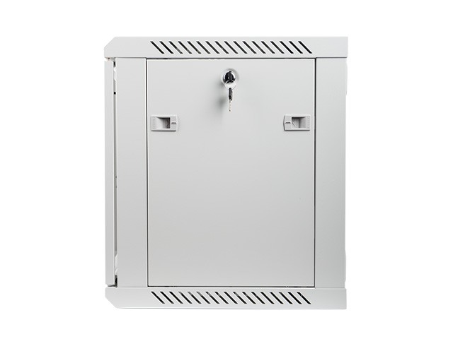 Stenska omara 19" 9U, 600x450mm, siva 6