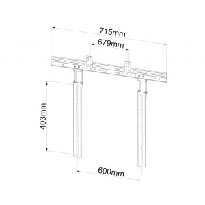 Nosilec za soundbar zvočnik G-03 6