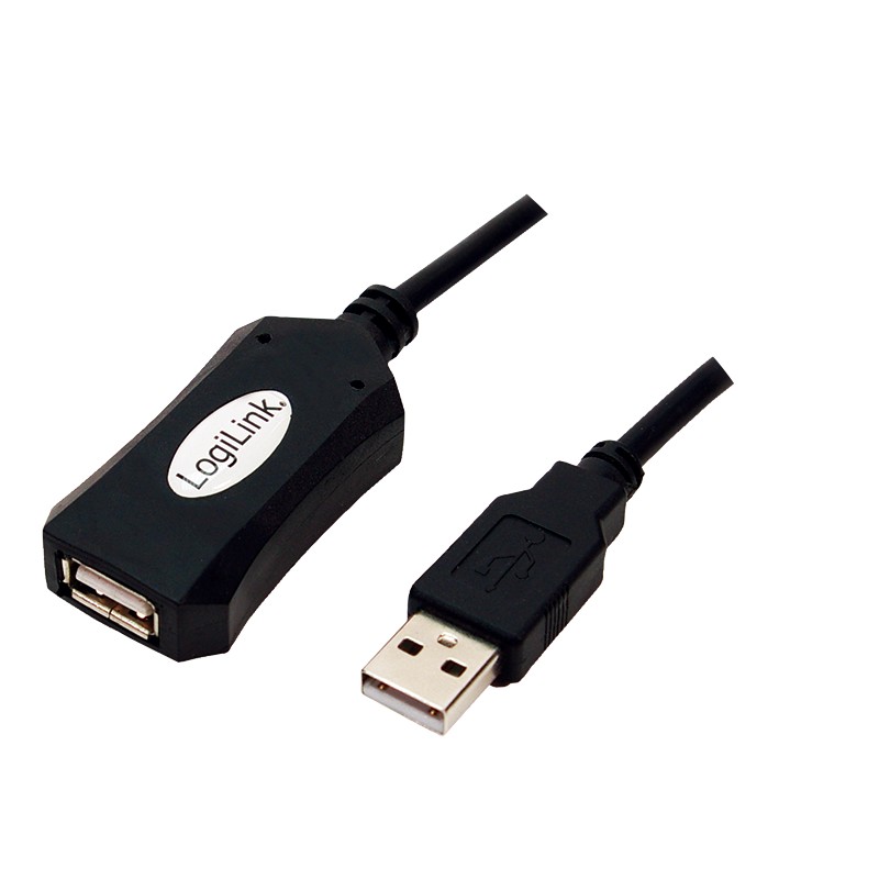 Podaljševalni USB 2.0 kabel, 5m